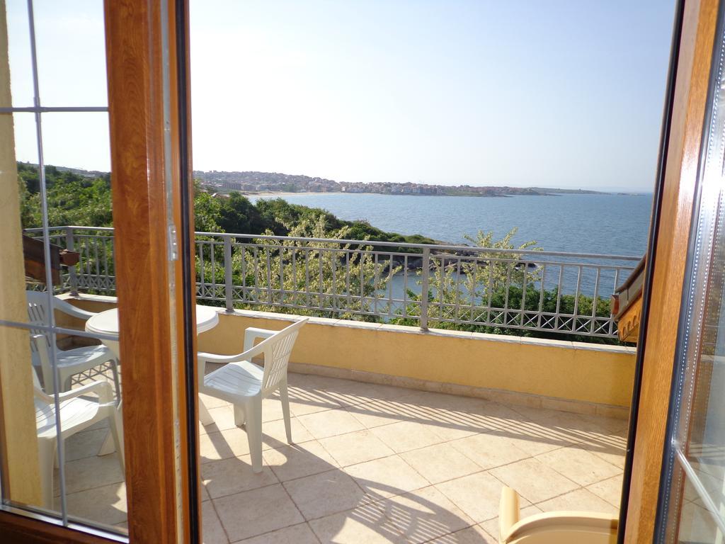 Villa Via Pontica Sozopol Habitación foto
