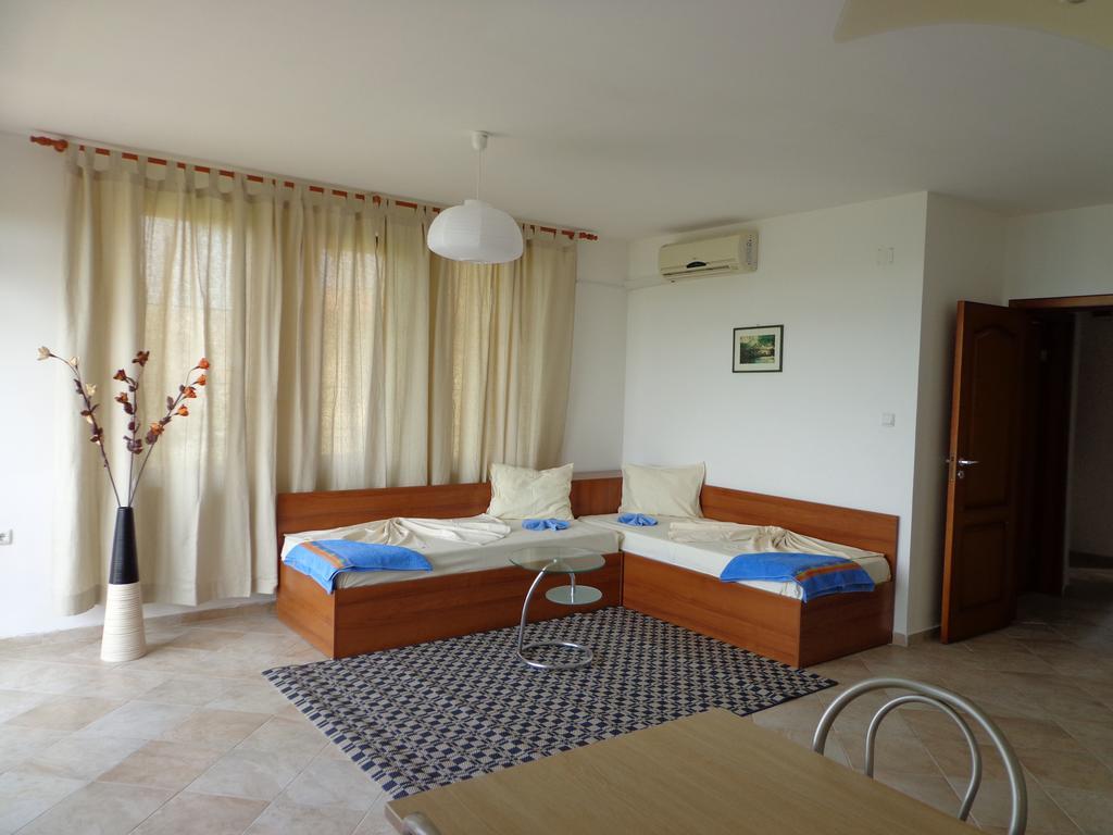 Villa Via Pontica Sozopol Habitación foto