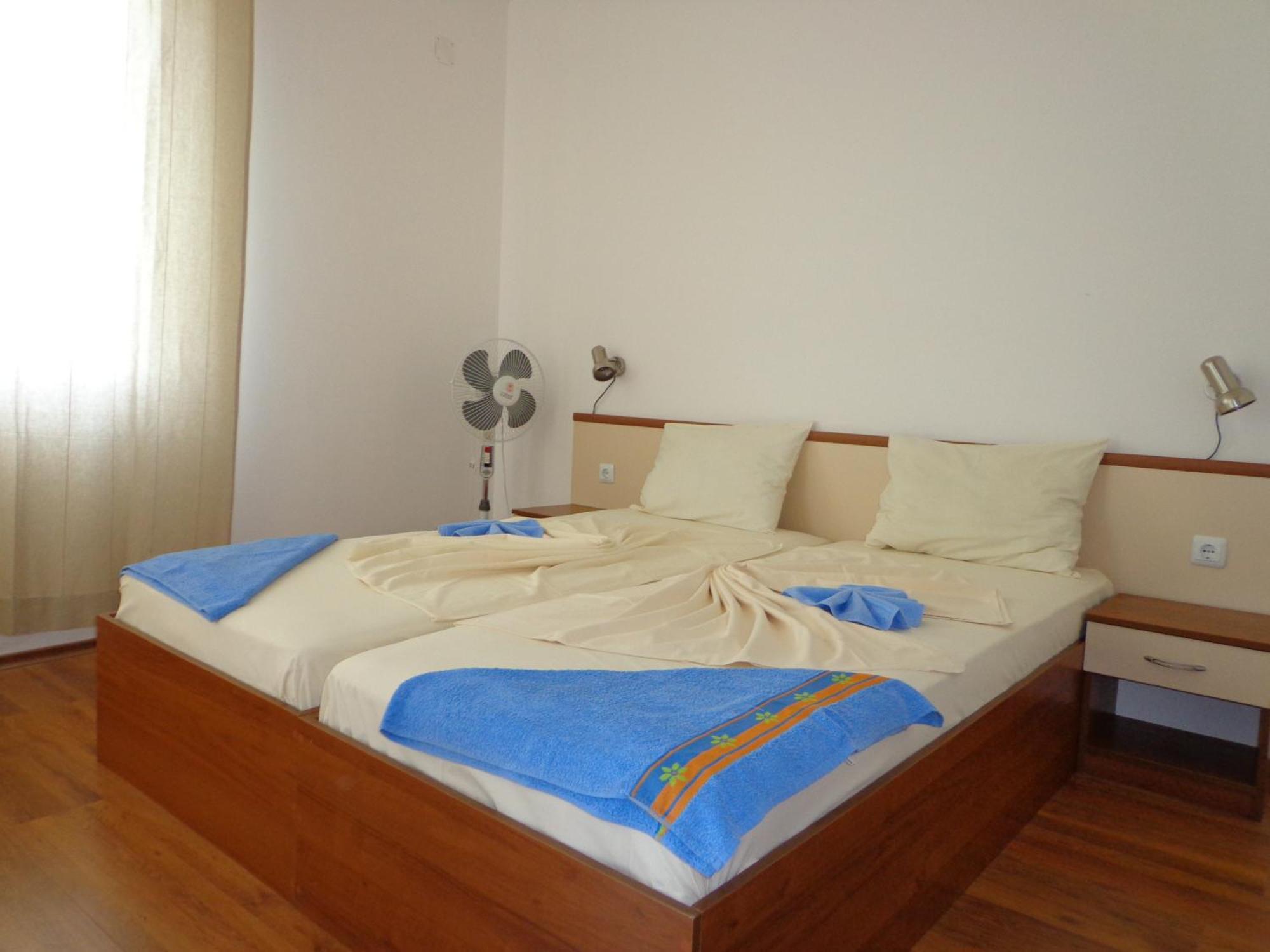 Villa Via Pontica Sozopol Habitación foto