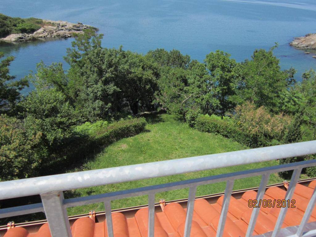 Villa Via Pontica Sozopol Habitación foto
